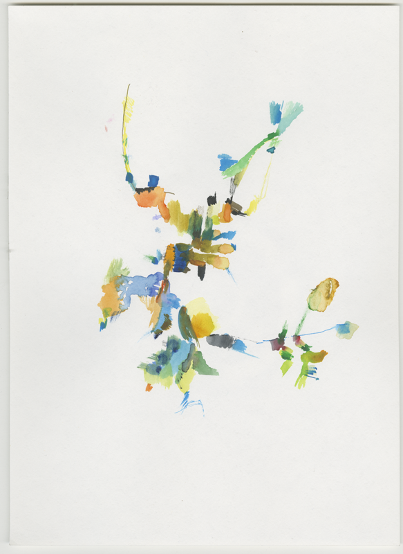 2020_01-02_vhs_aquarellfarben-biermann (2), watercolour, ca. 29 × 21 cm (Kirsten Kötter)